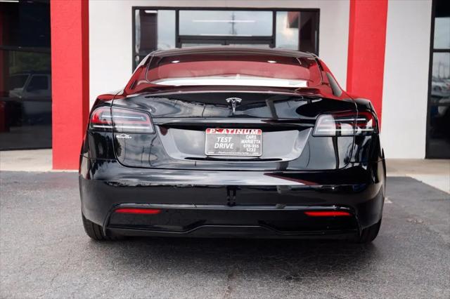 2023 Tesla Model S Standard Range