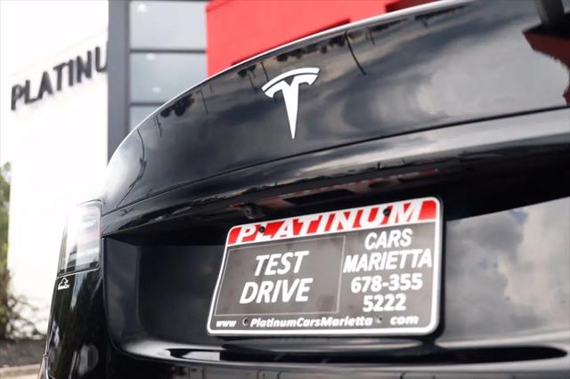 2023 Tesla Model S Standard Range