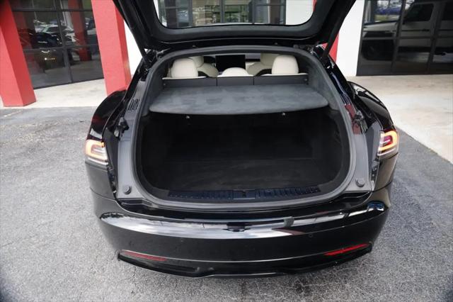 2023 Tesla Model S Standard Range