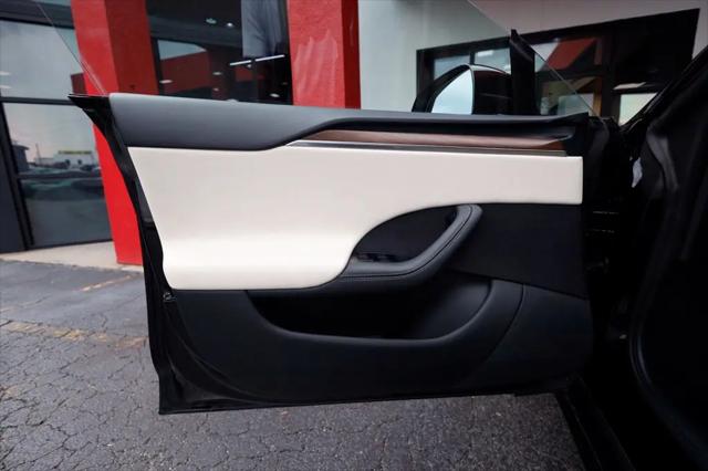 2023 Tesla Model S Standard Range