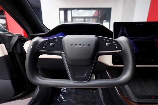 2023 Tesla Model S Standard Range