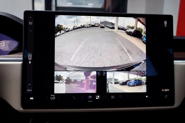 2023 Tesla Model S Standard Range