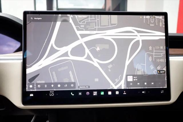 2023 Tesla Model S Standard Range