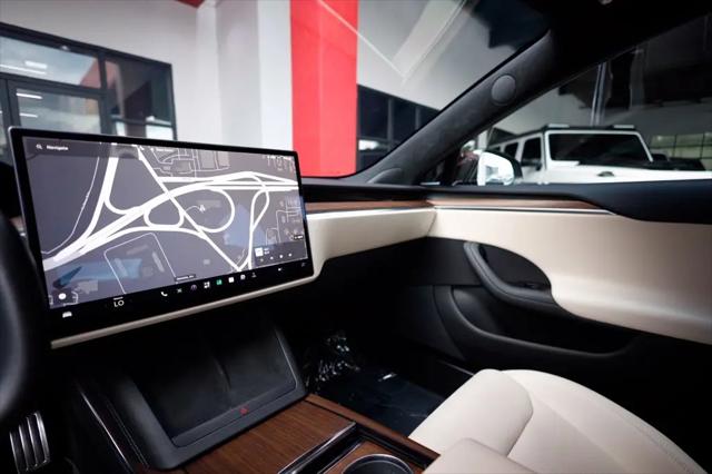 2023 Tesla Model S Standard Range