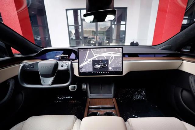 2023 Tesla Model S Standard Range