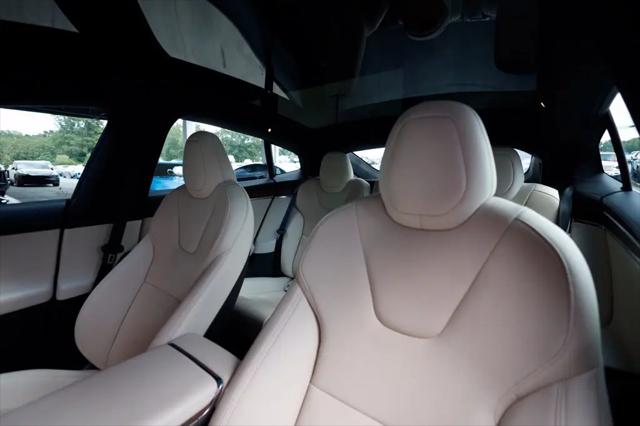 2023 Tesla Model S Standard Range