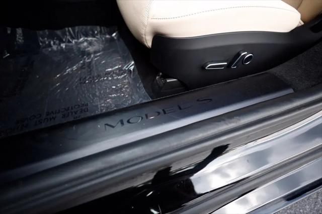 2023 Tesla Model S Standard Range