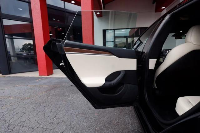 2023 Tesla Model S Standard Range