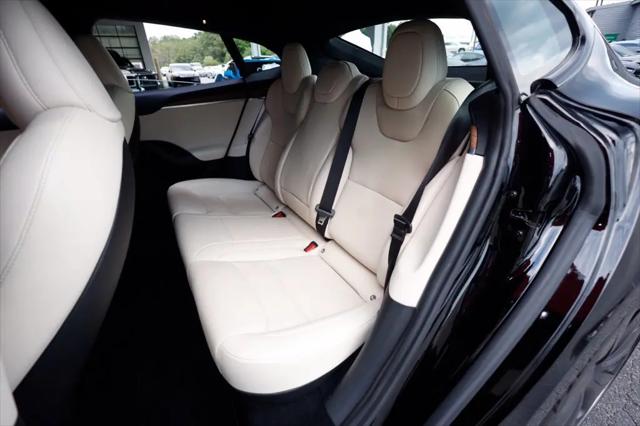 2023 Tesla Model S Standard Range