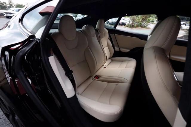 2023 Tesla Model S Standard Range