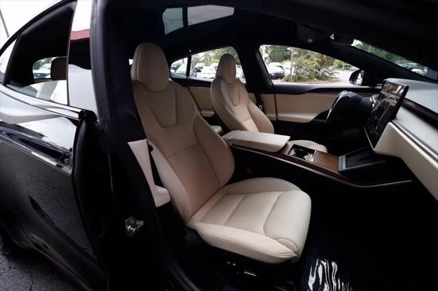 2023 Tesla Model S Standard Range