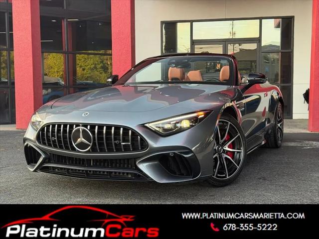 2022 Mercedes-Benz SL AMG SL 55 for sale in Marietta, GA