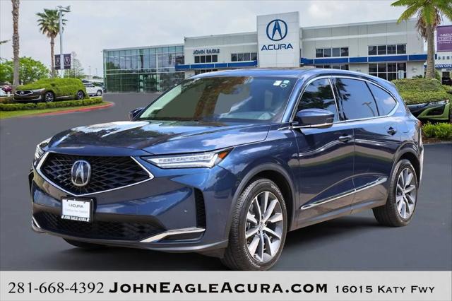 2026 Acura MDX Technology Package for sale in Houston, TX