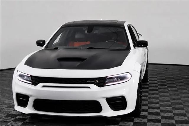 2021 Dodge Charger Scat Pack Widebody