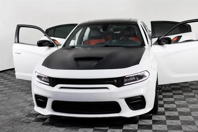 2021 Dodge Charger Scat Pack Widebody