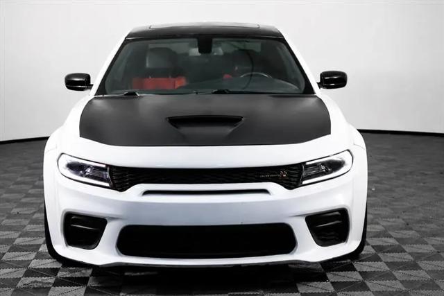 2021 Dodge Charger Scat Pack Widebody