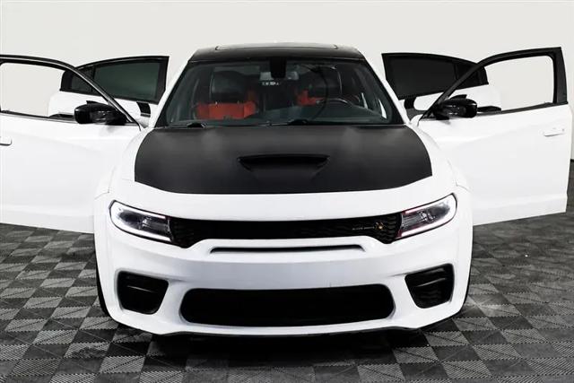 2021 Dodge Charger Scat Pack Widebody