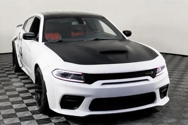 2021 Dodge Charger Scat Pack Widebody