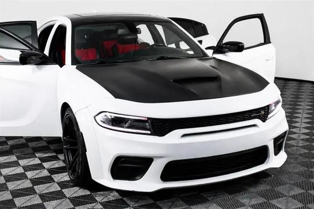 2021 Dodge Charger Scat Pack Widebody