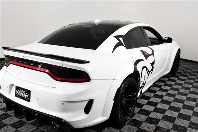 2021 Dodge Charger Scat Pack Widebody