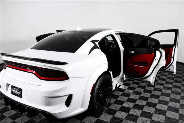 2021 Dodge Charger Scat Pack Widebody
