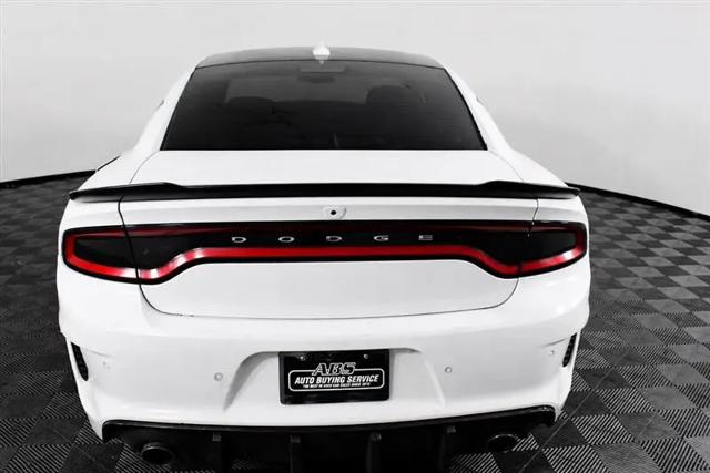2021 Dodge Charger Scat Pack Widebody