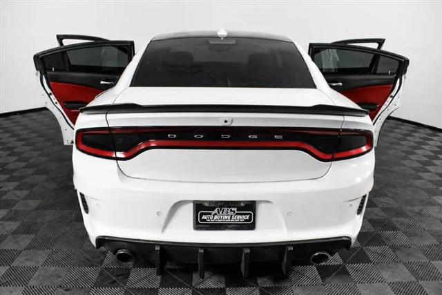 2021 Dodge Charger Scat Pack Widebody