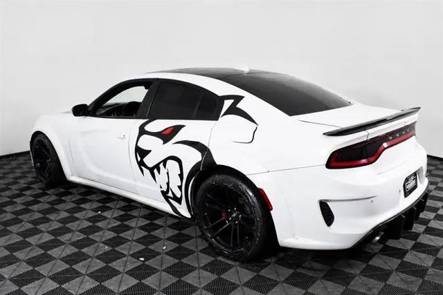 2021 Dodge Charger Scat Pack Widebody
