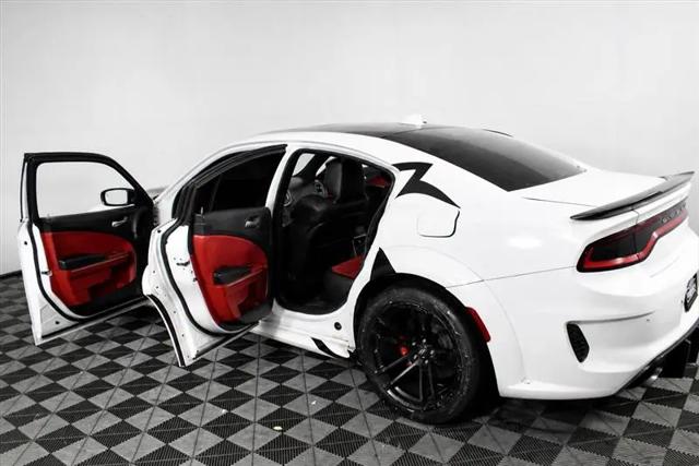 2021 Dodge Charger Scat Pack Widebody