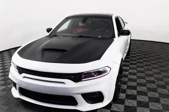2021 Dodge Charger Scat Pack Widebody