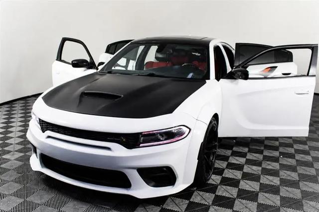 2021 Dodge Charger Scat Pack Widebody