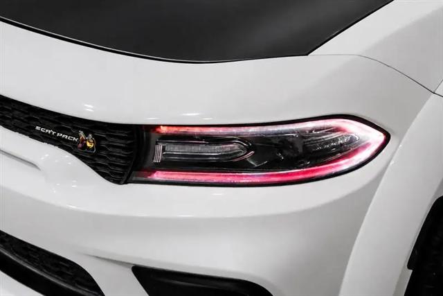 2021 Dodge Charger Scat Pack Widebody