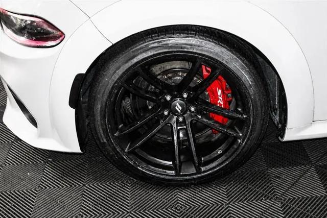 2021 Dodge Charger Scat Pack Widebody