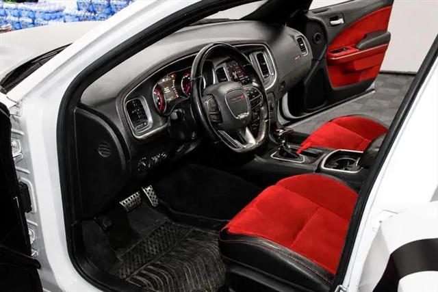 2021 Dodge Charger Scat Pack Widebody