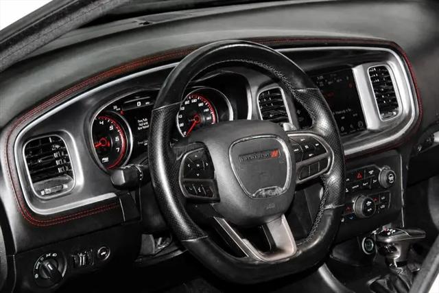 2021 Dodge Charger Scat Pack Widebody