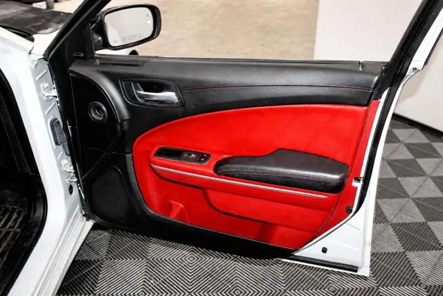 2021 Dodge Charger Scat Pack Widebody