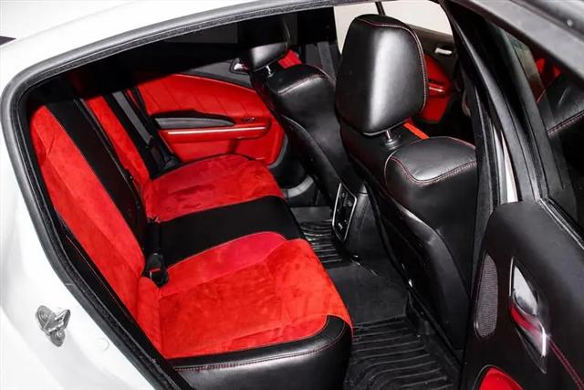 2021 Dodge Charger Scat Pack Widebody