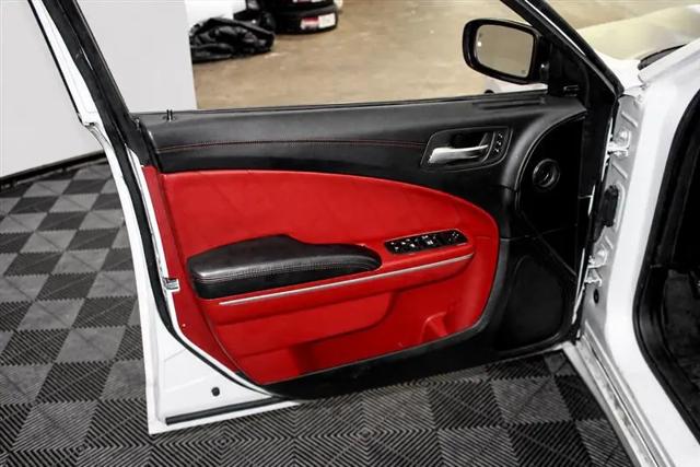 2021 Dodge Charger Scat Pack Widebody