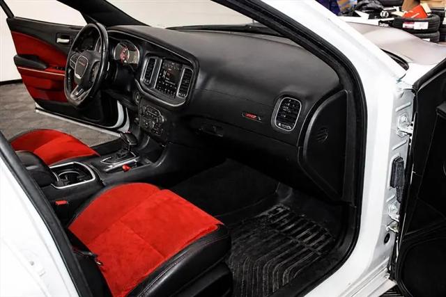 2021 Dodge Charger Scat Pack Widebody