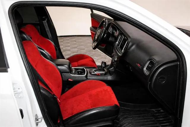 2021 Dodge Charger Scat Pack Widebody