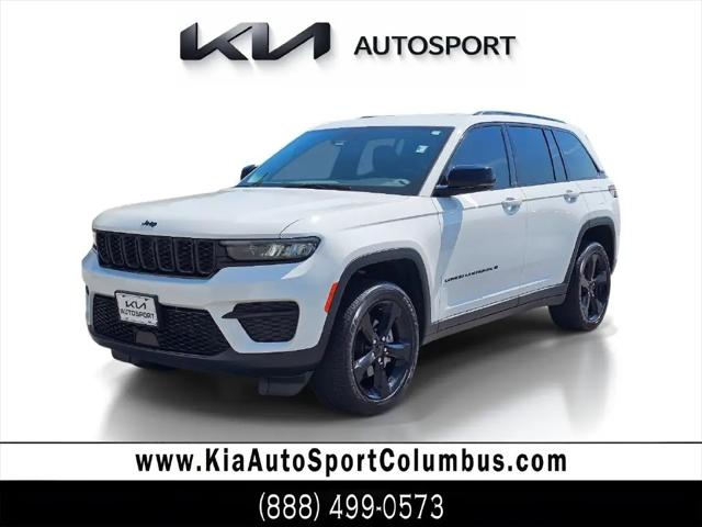 2025 Jeep Grand Cherokee Altitude 4x4 for sale in Columbus, GA