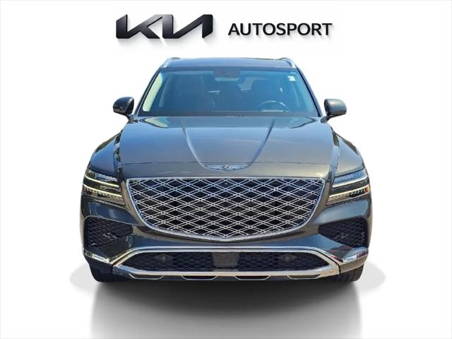 2025 Genesis GV80 2.5T Prestige AWD