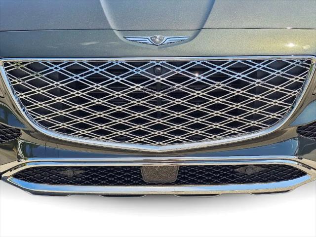 2025 Genesis GV80 2.5T Prestige AWD