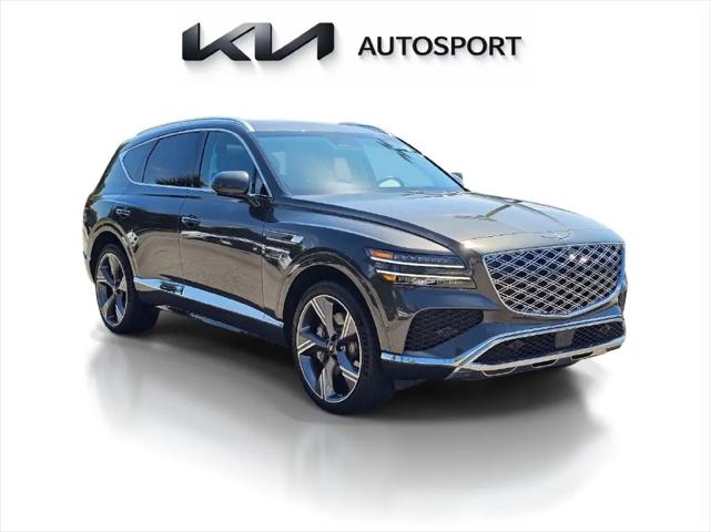 2025 Genesis GV80 2.5T Prestige AWD