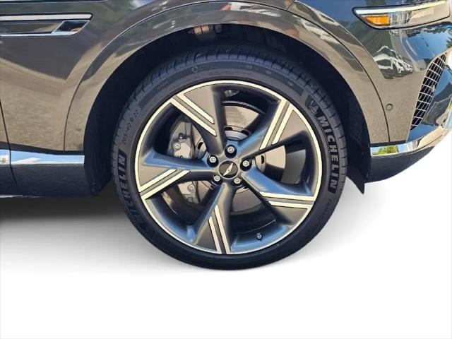 2025 Genesis GV80 2.5T Prestige AWD