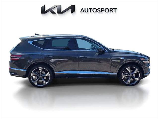 2025 Genesis GV80 2.5T Prestige AWD