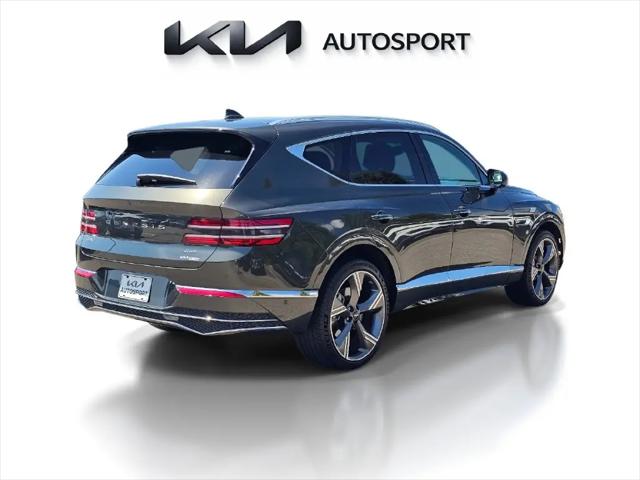 2025 Genesis GV80 2.5T Prestige AWD