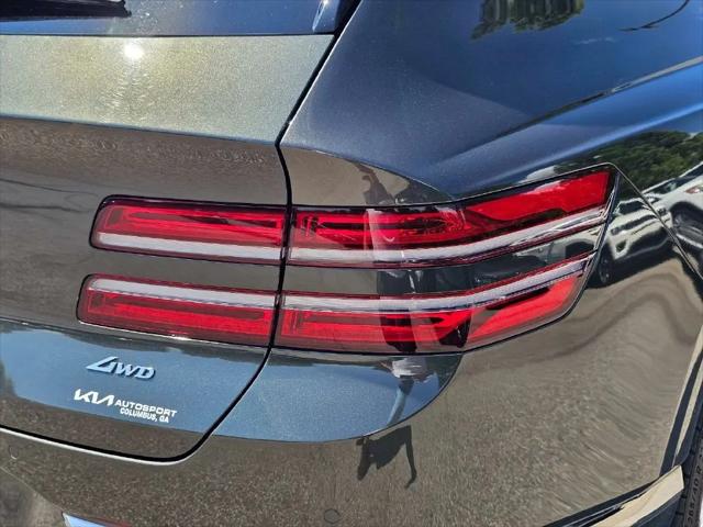 2025 Genesis GV80 2.5T Prestige AWD