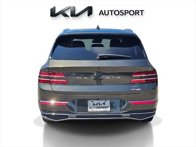 2025 Genesis GV80 2.5T Prestige AWD