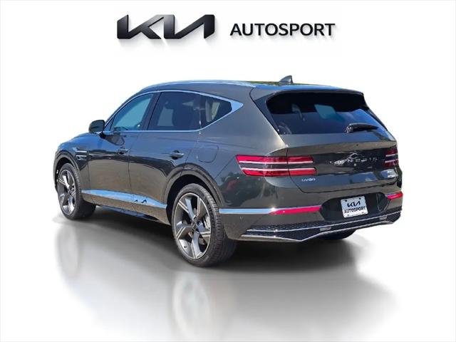 2025 Genesis GV80 2.5T Prestige AWD